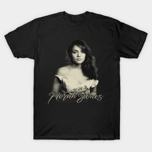 NorahJones #3 T-Shirt